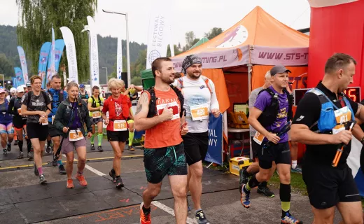 42 km okolicznymi szczytami! Górski Koral Maraton ponownie na Festiwalu Biegowym  - 31